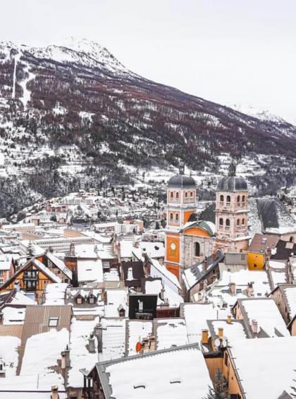 Ville Serre Chevalier
